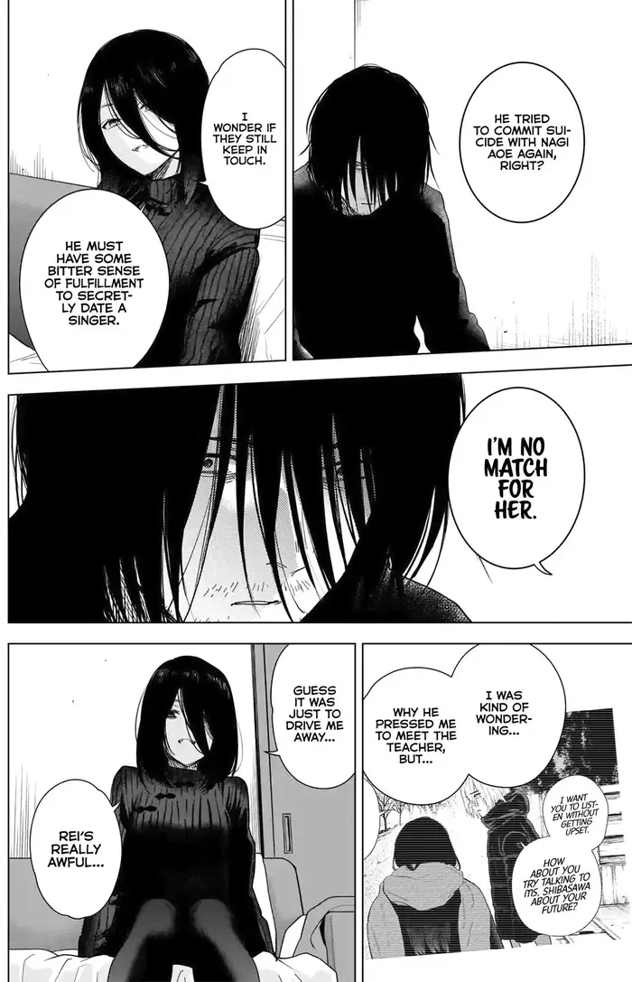 Boy’s Abyss Chapter 82 image Boy